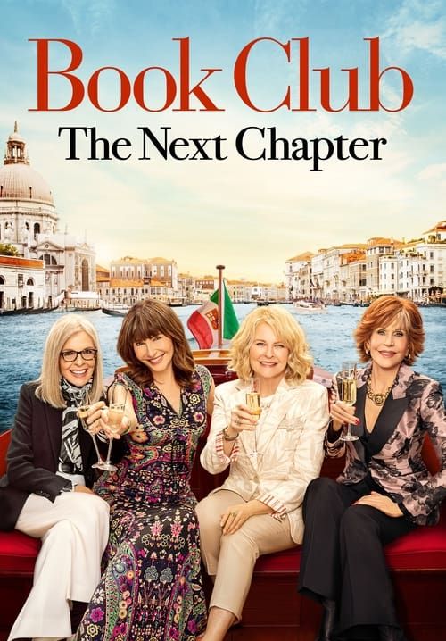 Book Club: The Next Chapter - ก๊วนลับฉบับสาวแซ่บ ตะลุยอิตาลี