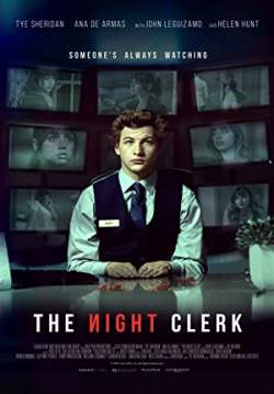 The Night Clerk - แอบดูตาย แอบดูเธอ (พากย์ไทย)