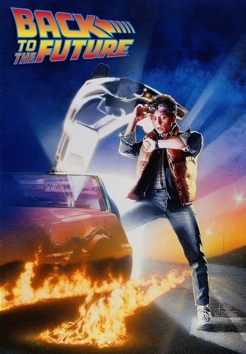 4K Back to the Future