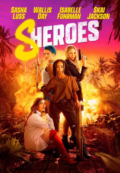 Sheroes - สาวจอมพลัง (ซับไทย) (StreamX)