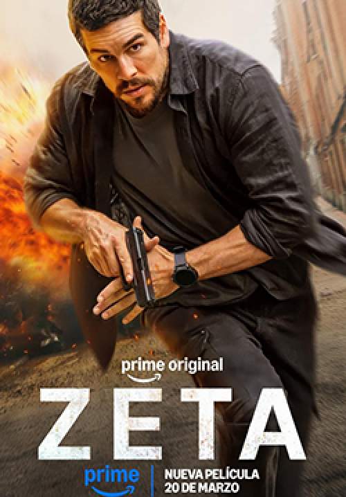 Agent Zeta - เซต้า : ปริศนาจารชน