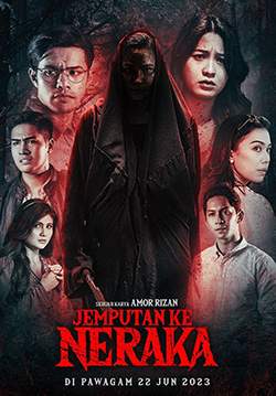 Jemputan Ke Neraka - บัตรเชิญสู่นรก (ซับไทย)
