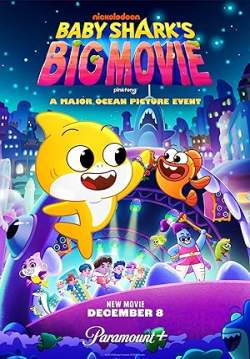 Baby Shark's Big Movie! (พากย์ไทย)