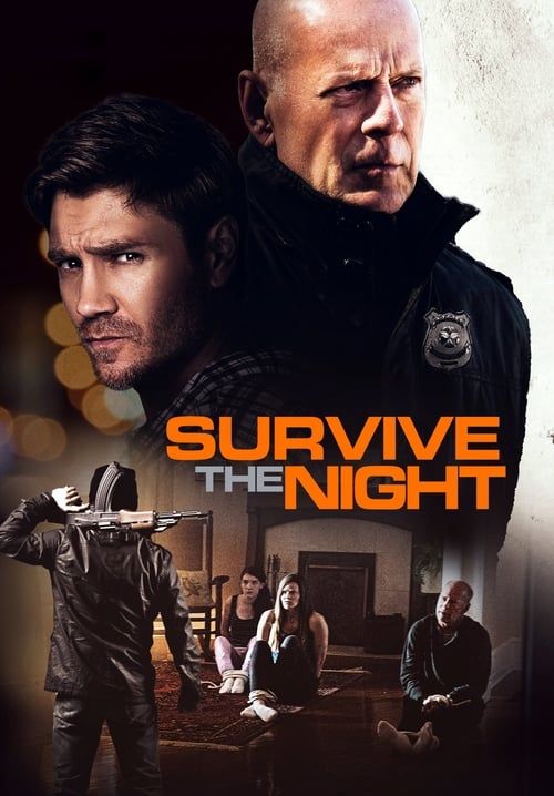 Survive the Night - คืนอึด ต้องรอด (พากย์ไทย)