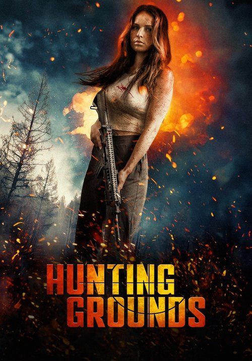 Hunting Grounds - แดนล่ามรณะ (ซับไทยแปล)