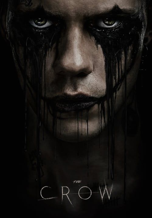 The Crow (2024) - อีกาพญายม