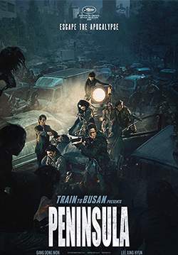 Train to Busan: Peninsula - ฝ่านรกซอมบี้คลั่ง