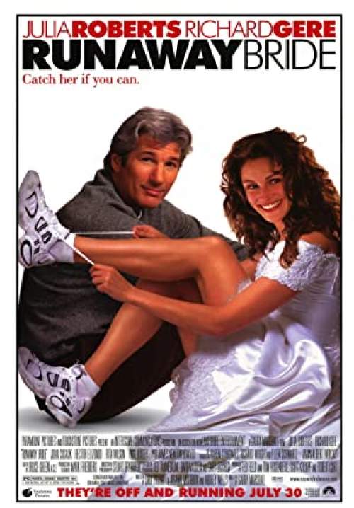 Runaway Bride - สาวกลัวฝน อลวนทุกวิวาห์