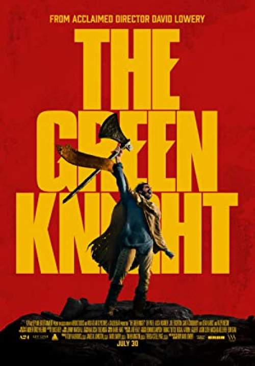 4K The Green Knight