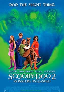 Scooby-Doo 2: Monsters Unleashed