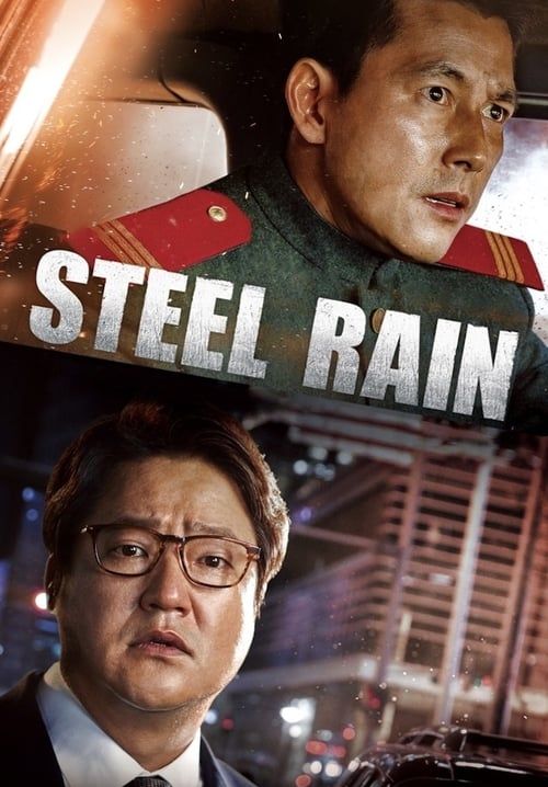 Steel Rain - คู่เดือด ปฏิบ้ติการเพื่อชาติ (ซับไทย)