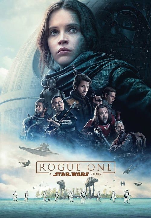 4K Rogue One