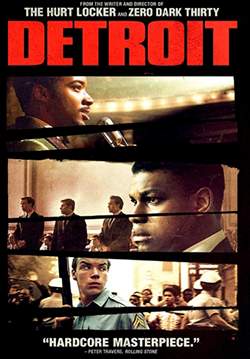 Detroit - จลาจล องศาเดือด