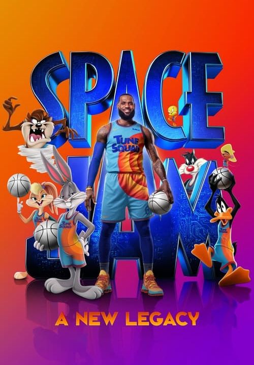 4K Space Jam: A New Legacy