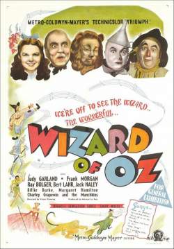 4K The Wizard of Oz