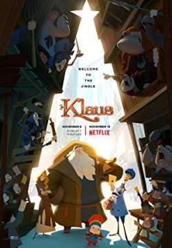 Klaus - มหัศจรรย์ตำนานคริสต์มาส