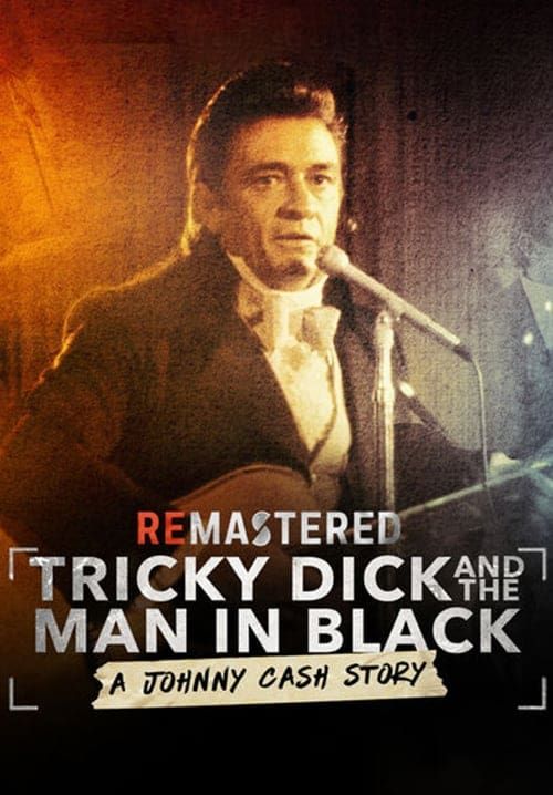 ReMastered: Tricky Dick and the Man in Black - ชายชุดดำกับผู้นำร้อยเหลี่ยม (ซับไทย)