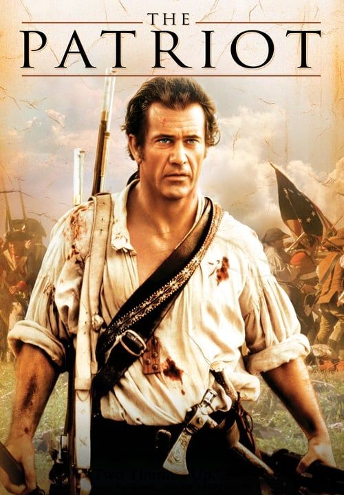 The Patriot - เดอะ แพทริออต ชาติบุรุษ ดับแค้นฝังแผ่นดิน