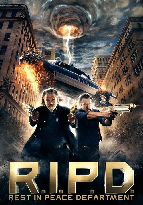 R.I.P.D. - หน่วยพิฆาตสยบวิญญาณ