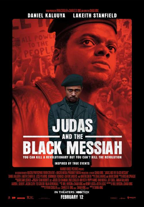 4K Judas and the Black Messiah