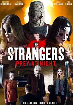 The Strangers: Prey at Night - คนแปลกหน้า ขอฆ่าหน่อยสิ