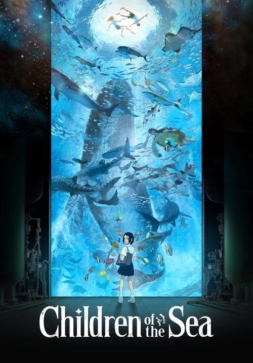 Children of the Sea - รุกะผจญภัยโลกใต้ทะเล