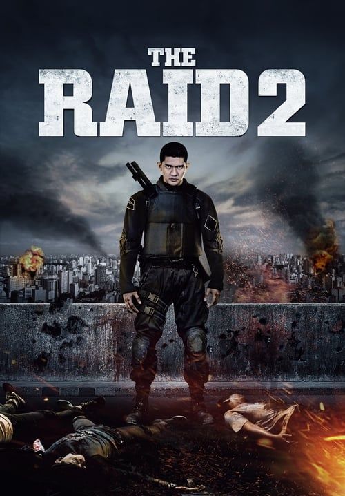 The Raid 2 - ฉะ! ระห้ำเมือง