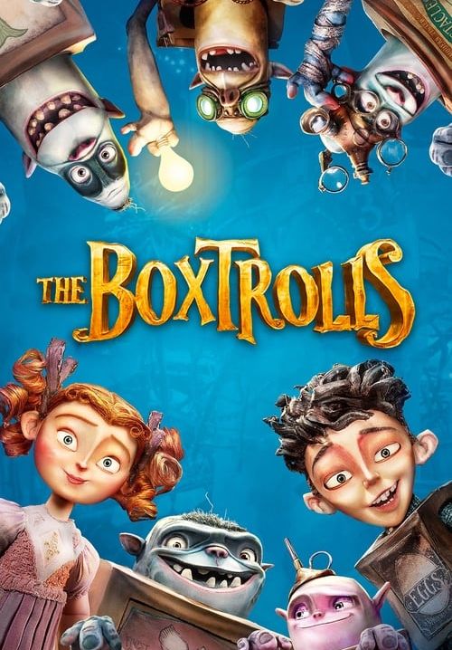 The Boxtrolls