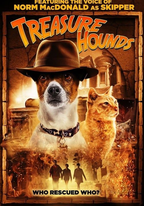 Treasure Hounds (พากย์ไทย)