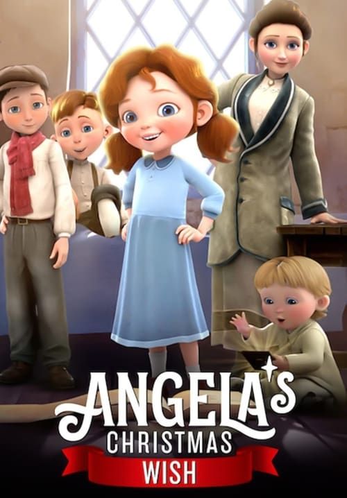 Angela's Christmas Wish - อธิษฐานคริสต์มาสของแองเจิลลา