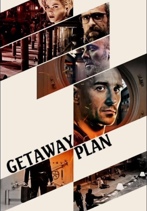 Getaway Plan (Plan de fuga) - ปล้นผ่าเส้นตาย (ซับไทย)