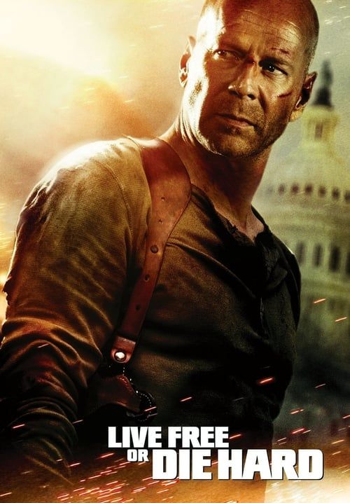 4K Live Free or Die Hard