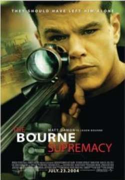 The Bourne Supremacy 2