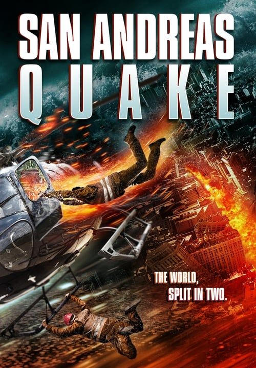San Andreas Quake