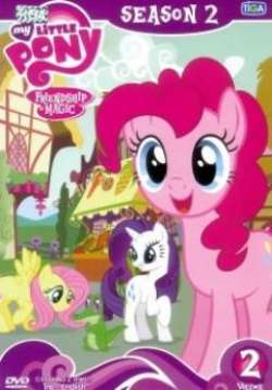 My Little Pony Season 2 Vol. 02