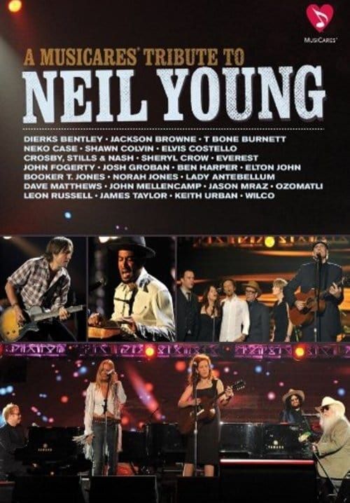 A MUSICARES TRIBUTE TO NEIL YO.Title1001