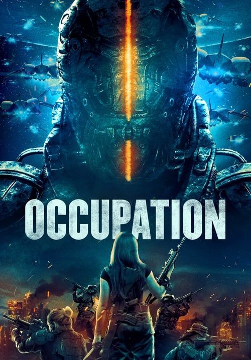 Occupation - มันมายึดครอง