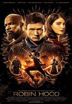Robin Hood - พยัคฆ์ร้ายโรบินฮู้ด