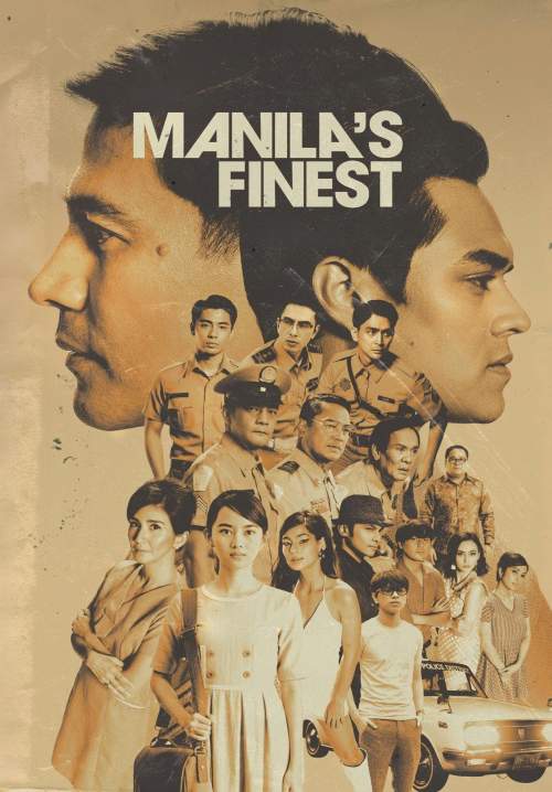 Manila's Finest - ยอดตำรวจกรุงมะนิลา (ซับไทย) (Stream X)