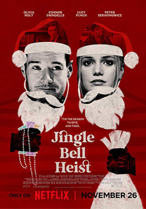 Jingle Bell Heist - โจรกรรมจิงเกิลเบล
