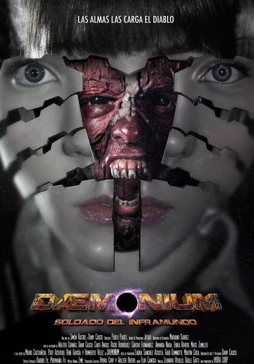 Daemonium: Soldier of the Underworld - ทีมระห่ำล่าพันธุ์อสูร (ซับไทย)