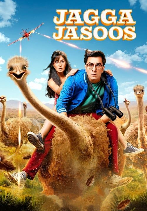 Jagga Jasoos - แจ็กกา จาซูส์ หนุ่มนักสืบ (ซับไทย)