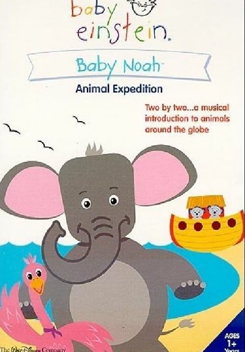 18 - Baby Noah Animal Expedition