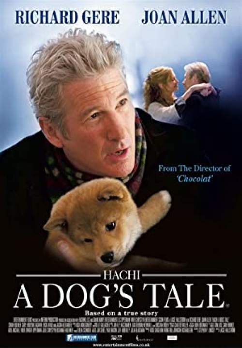 Hachi: A Dog's Tale - ฮาชิ..หัวใจพูดได้