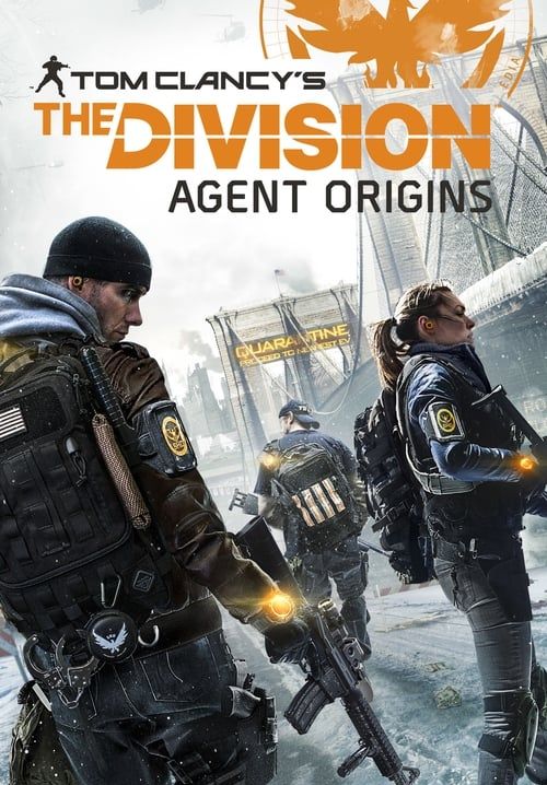 The Division Agent Origins