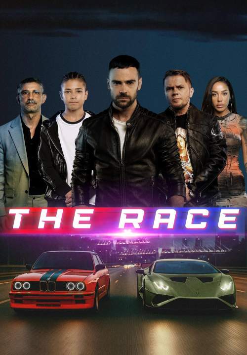 The Race (ซับไทย) (Stream X)