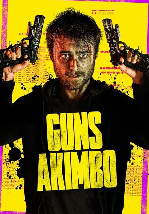 Guns Akimbo - โทษที..มือพี่ไม่ว่าง
