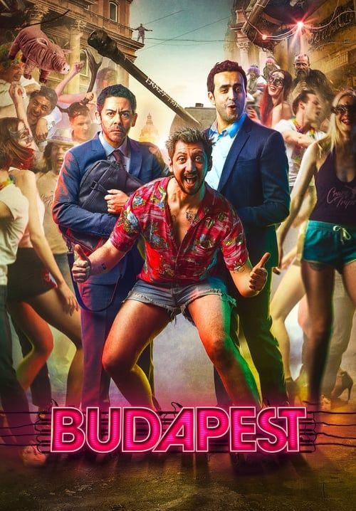 Budapest - บูดาเปสต์ ปาร์ตี้ซ่าอำลาโสด (ซับไทย)