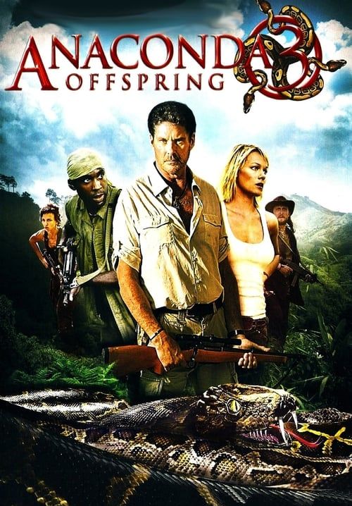 Anaconda 3: Offspring - อนาคอนดา 3 แพร่พันธุ์เลื้อยสยองโลก (พากย์ไทย)