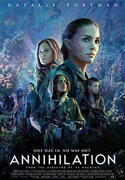 Annihilation - แดนทำลายล้าง (ซับไทย)